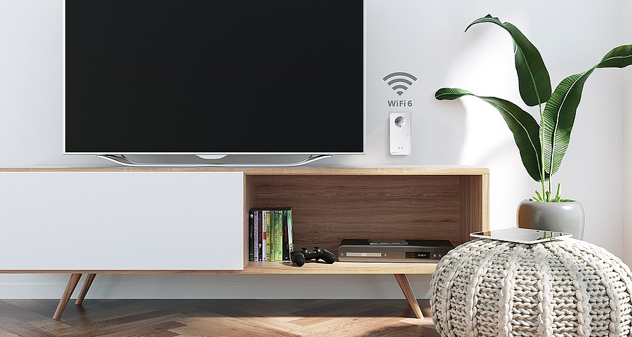 De volgende generatie WiFi: de nieuwe devolo Magic 2 WiFi 6 Mesh Kits De volgende generatie WiFi: de nieuwe devolo Magic 2 WiFi 6 Mesh Kits