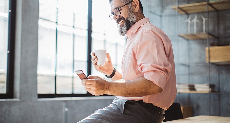 De nieuwe devolo Home Network-app: meer comfort, gemak en overzicht, plus praktische extra's De nieuwe devolo Home Network-app: meer comfort, gemak en overzicht, plus praktische extra's